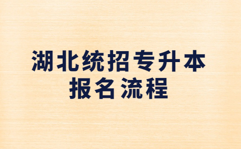 湖北统招专升本报名流程 (1).jpg