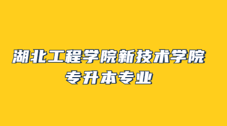 湖北工程学院新技术学院专升本专业.jpg