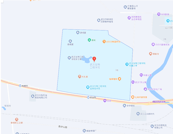 武汉生物工程学院普通专升本考试