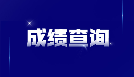 武汉华夏理工学院专升本成绩查询